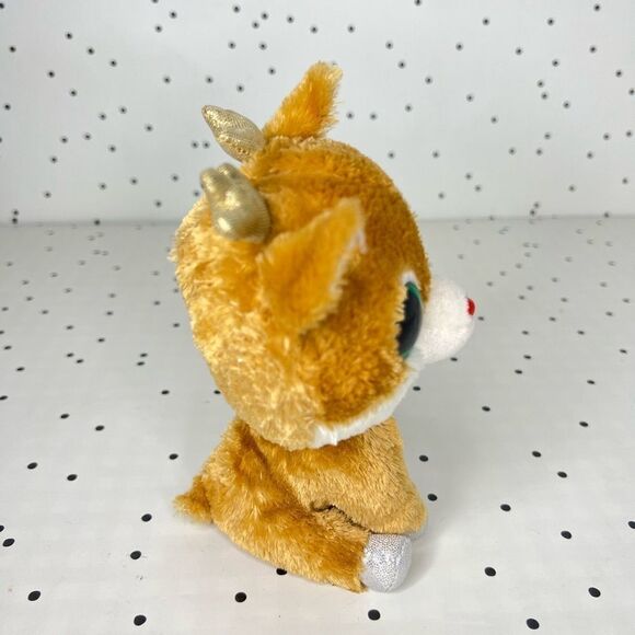 π Beanie Boos πβ2012 Alpine the Reindeer VERY RARE SOLD OUT IN A MONTH edition - Picture 6 of 11